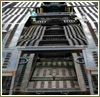 Punched decking ramps suuitable for use in car transporters